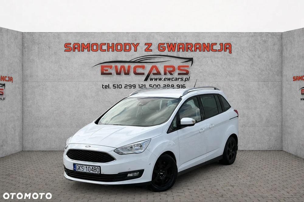 Ford Grand C-MAX 1.5 TDCi Start-Stopp-System Trend - 28