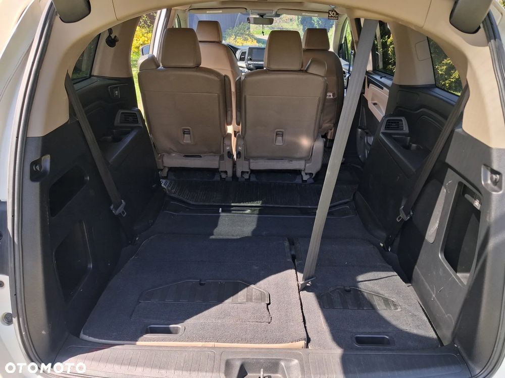 Honda Odyssey 3.5 EX - 8
