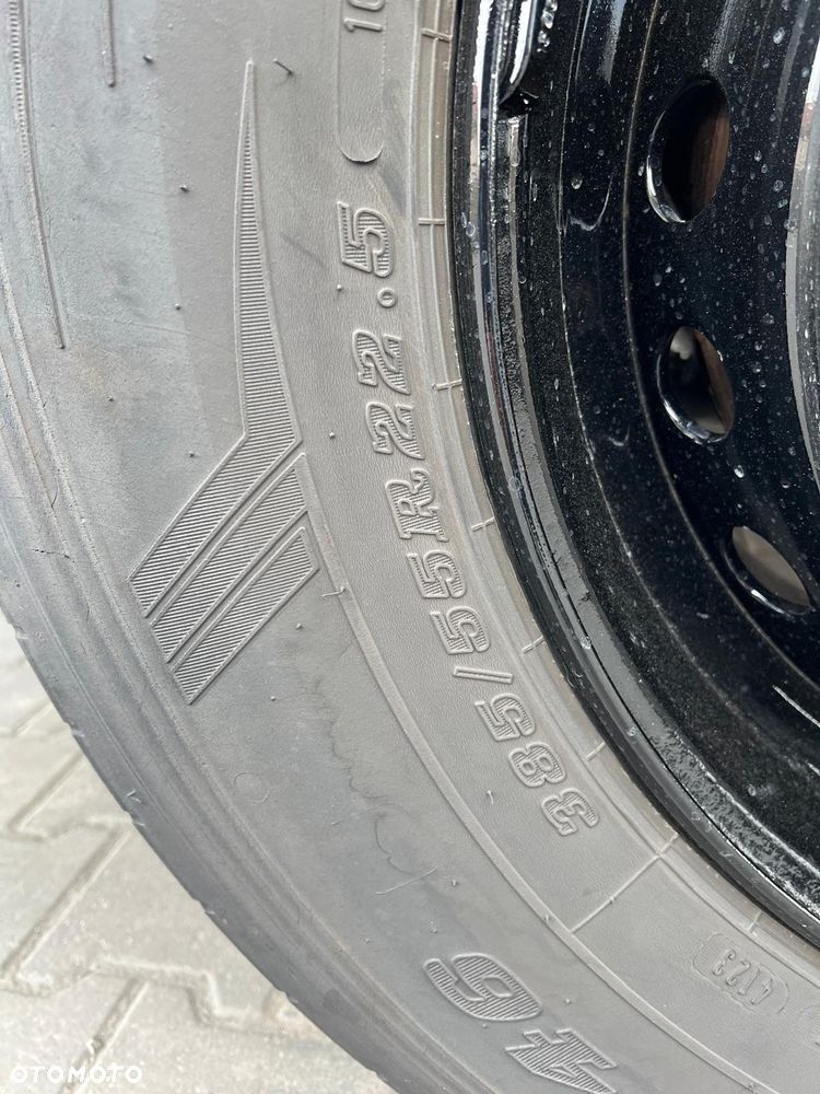 DAF Xf 106.480 2020 bogate wyposażenie klima postojowa lodówka retarder wron-pol - 19