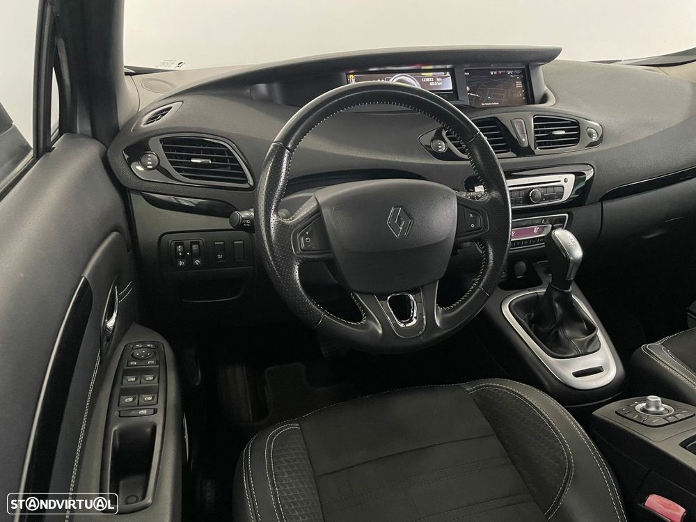 Renault Grand Scénic 1.5 dCi Bose Edition EDC SS - 26