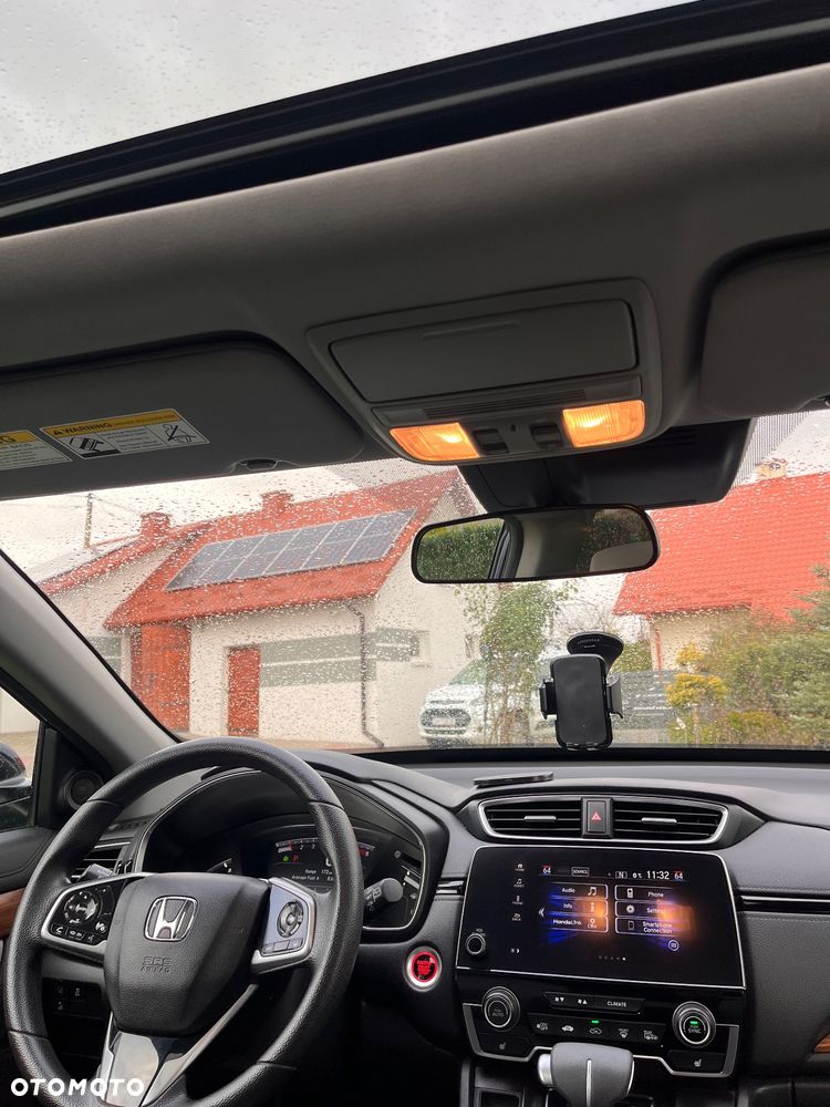 Honda CR-V 1.5T 4WD CVT Elegance - 20