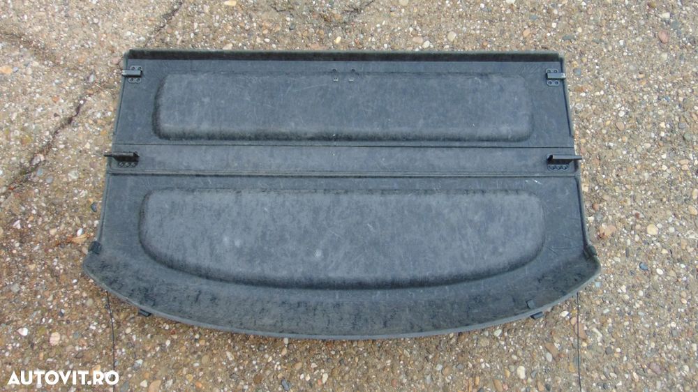 Polita portbagaj Mazda 3,hatchback,an 2003-2008 - 6