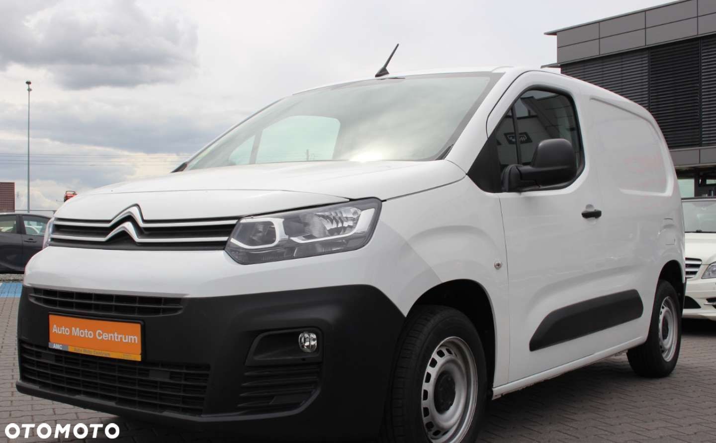 Citroën Berlingo - 1