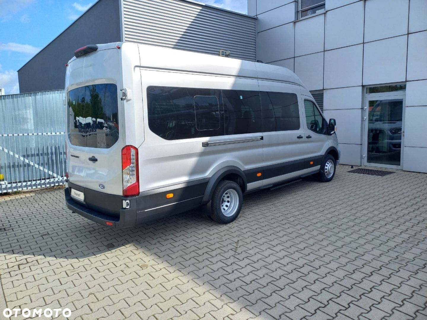 Ford transit - 7