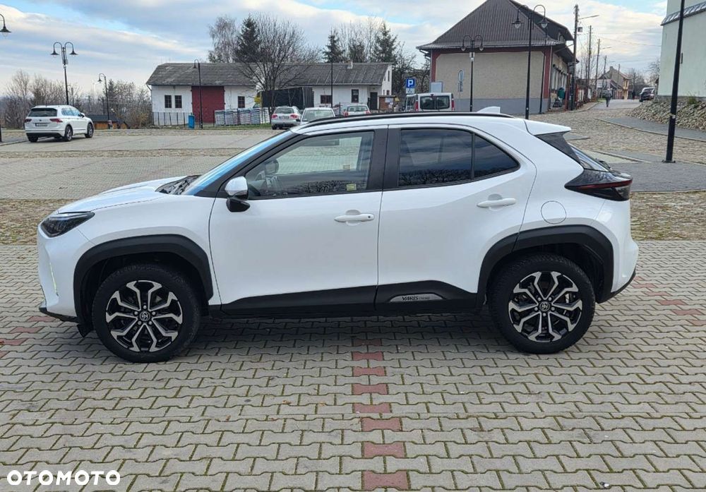 Toyota Yaris Cross - 7