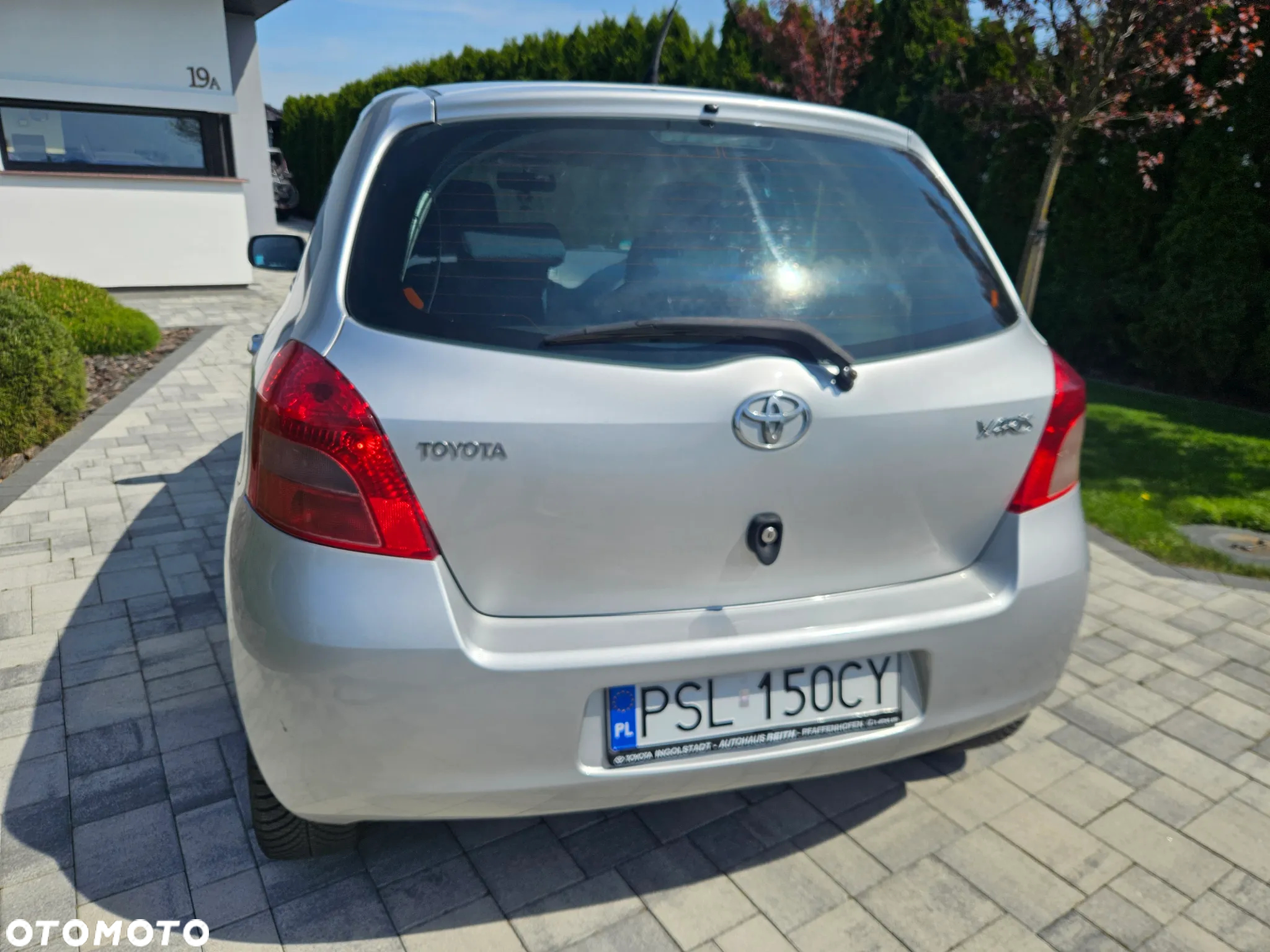 Toyota Yaris 1.3 Sol - 26