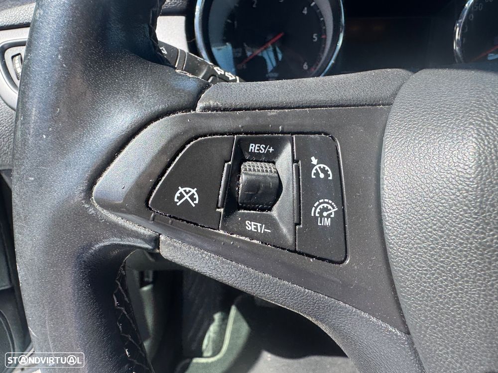 Opel Astra Sports Tourer 1.6 CDTI Ecotec Business Edition S/S - 15