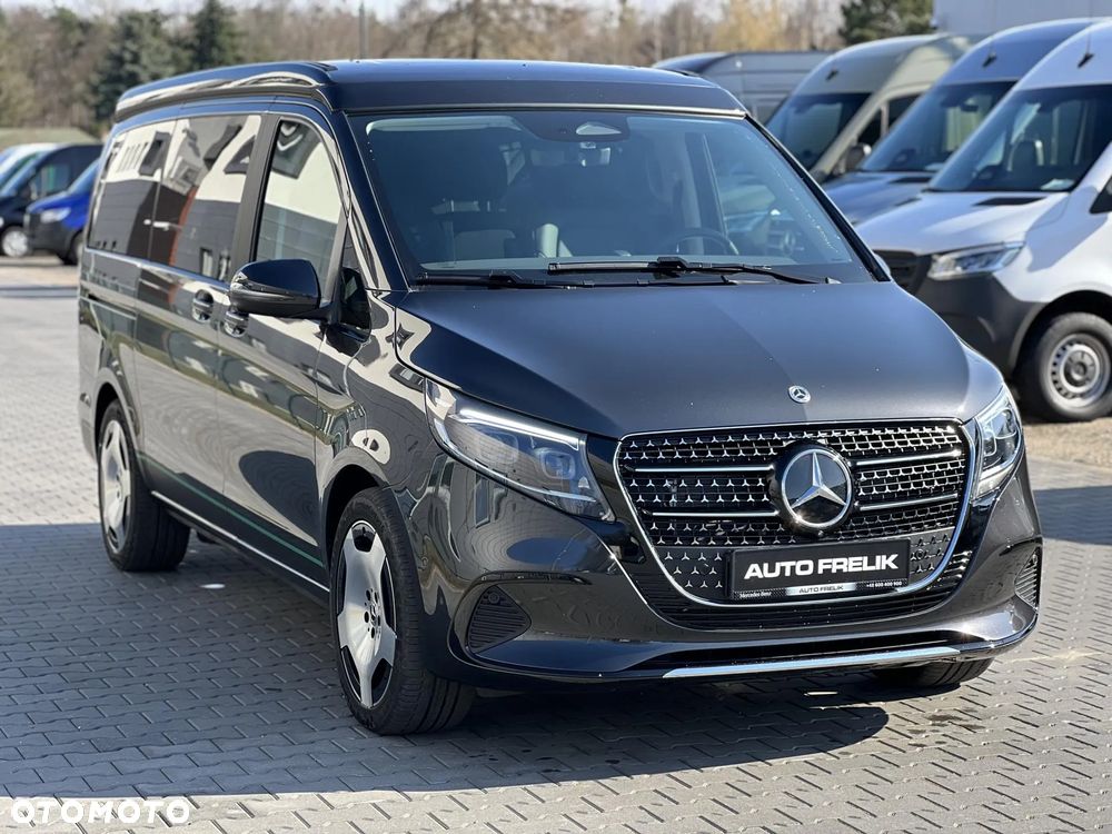 Mercedes-Benz Klasa V - 3