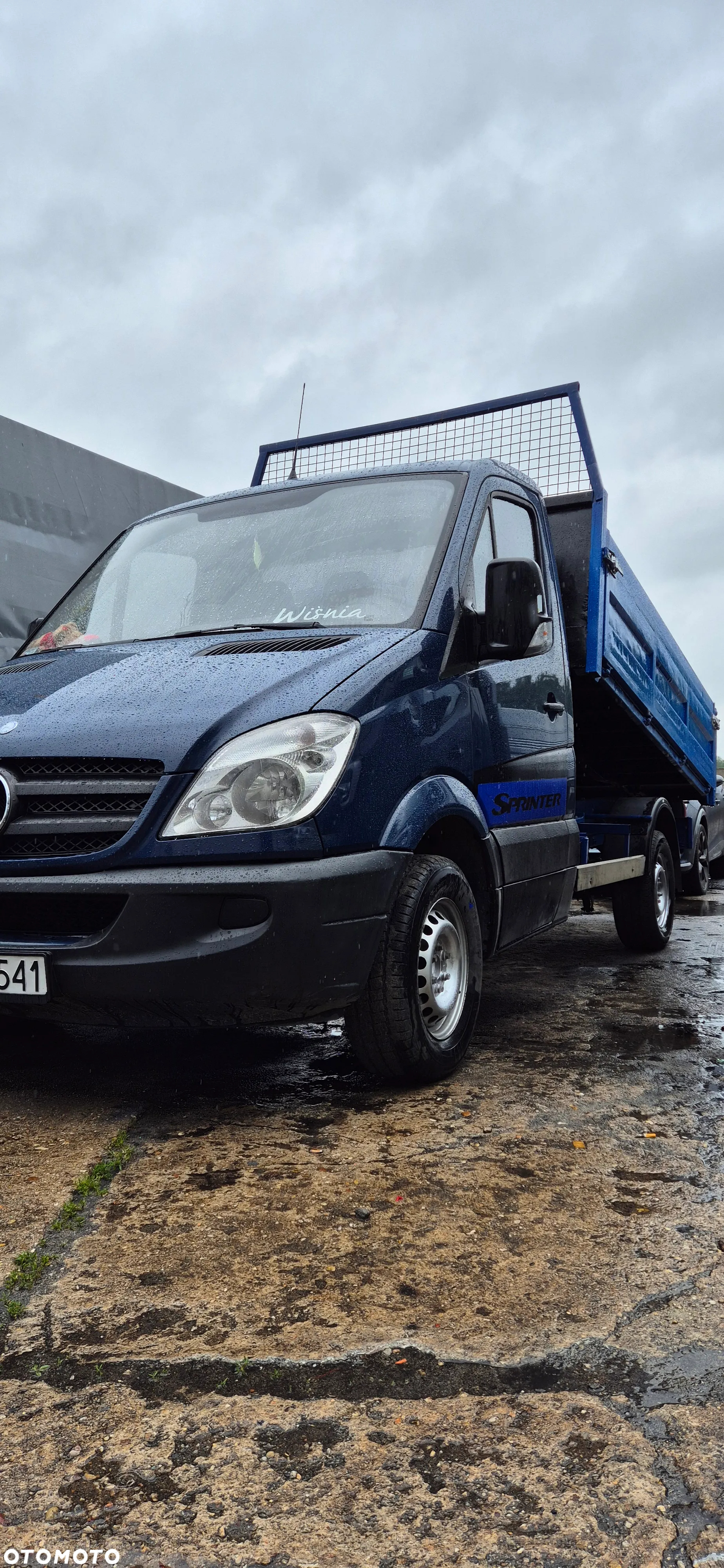 Mercedes-Benz SPRINTER - 12