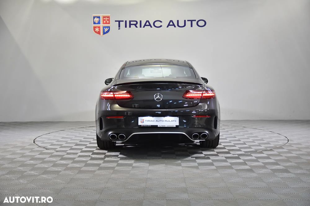 Mercedes-Benz E 53 AMG 4Matic Coupe MHEV Aut. - 4