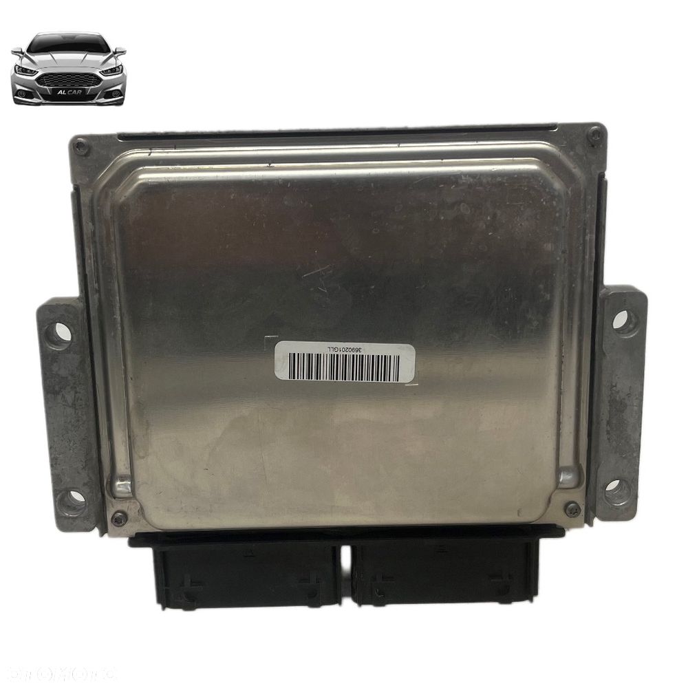 STEROWNIK SILNIKA 2.0 TDCI MONDEO MK5 FS7A-12A650-DXE - 3