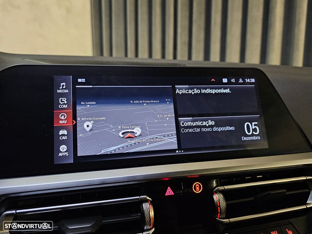 BMW 420 d Pack M Auto - 15