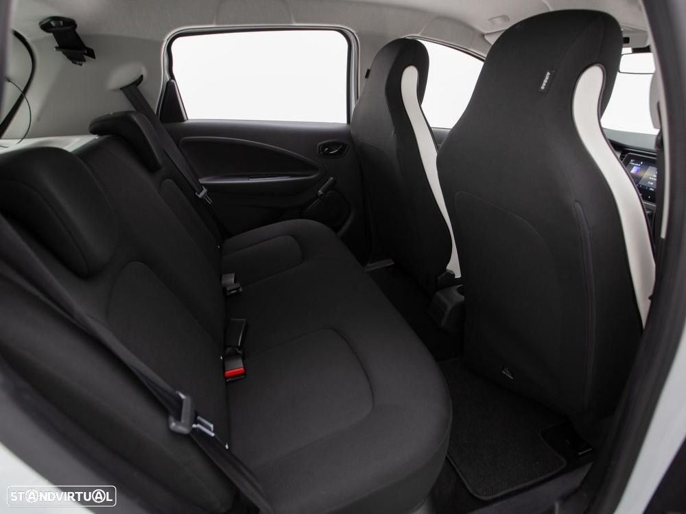 Renault Zoe (c/ Bateria) Zen 50 - 10