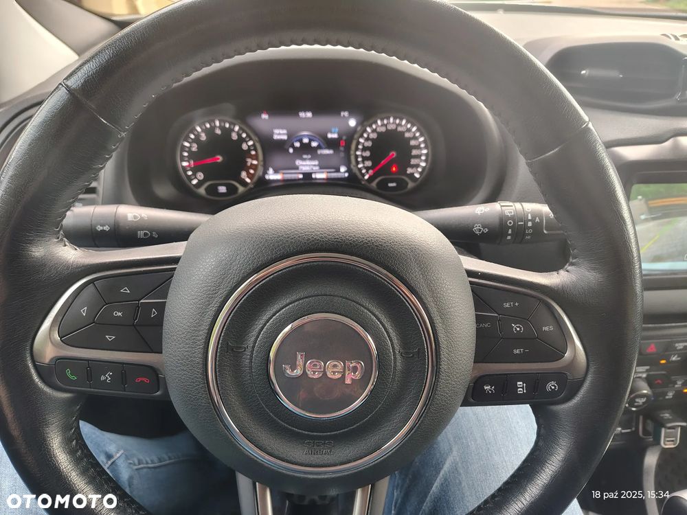 Jeep Renegade 1.3 GSE T4 Turbo Limited FWD S&S - 3