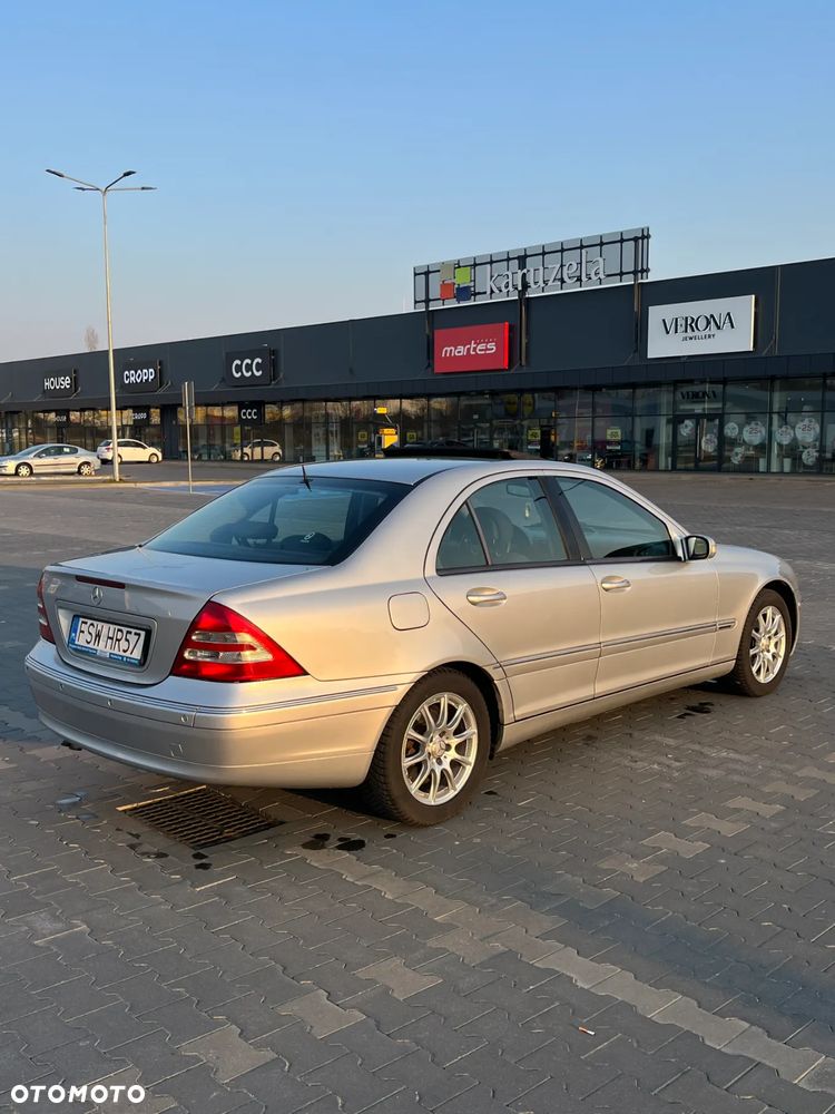 Mercedes-Benz Klasa C - 10