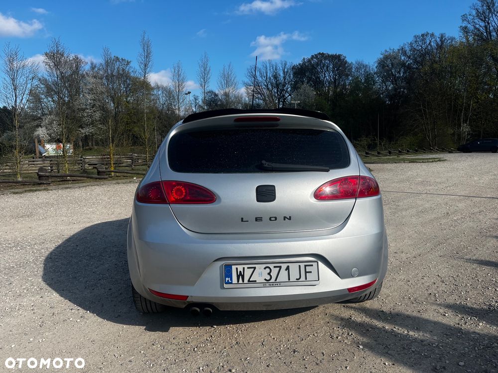 Seat Leon 2.0 TDI Stylance - 3