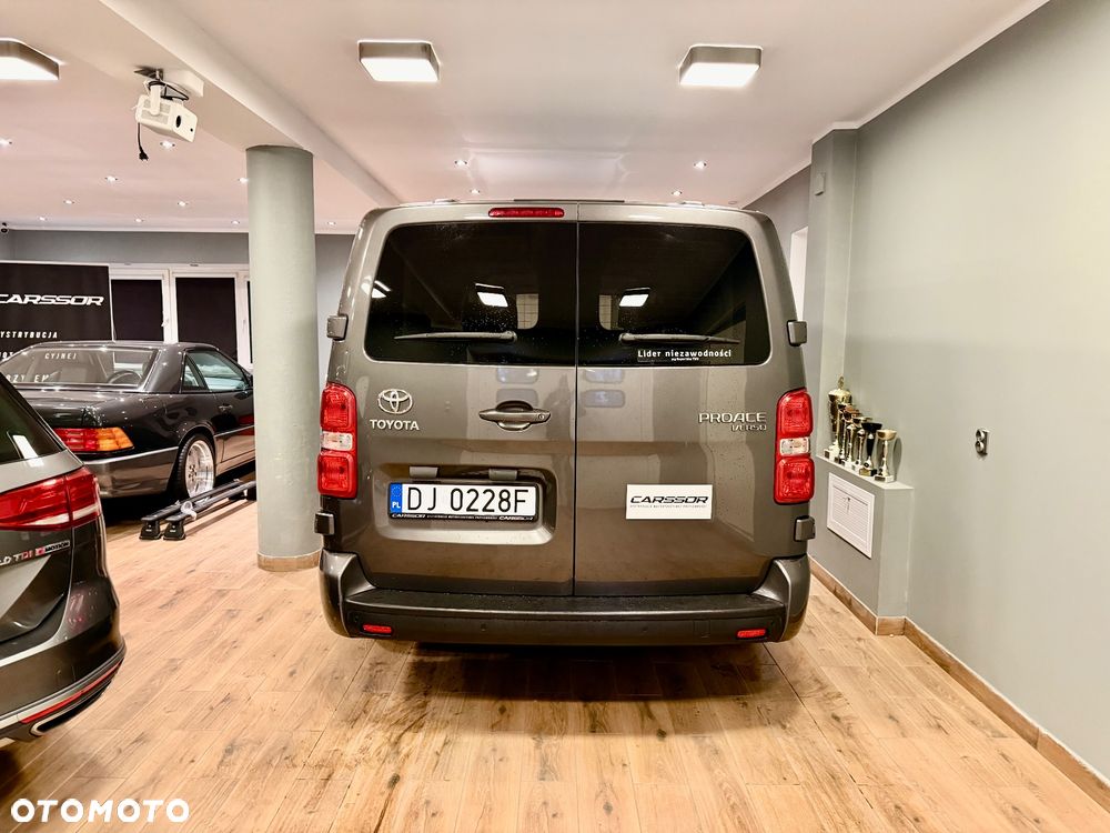 Toyota ProAce 2,0-l-D-4D L2 (9-Si.) Comfort - 12