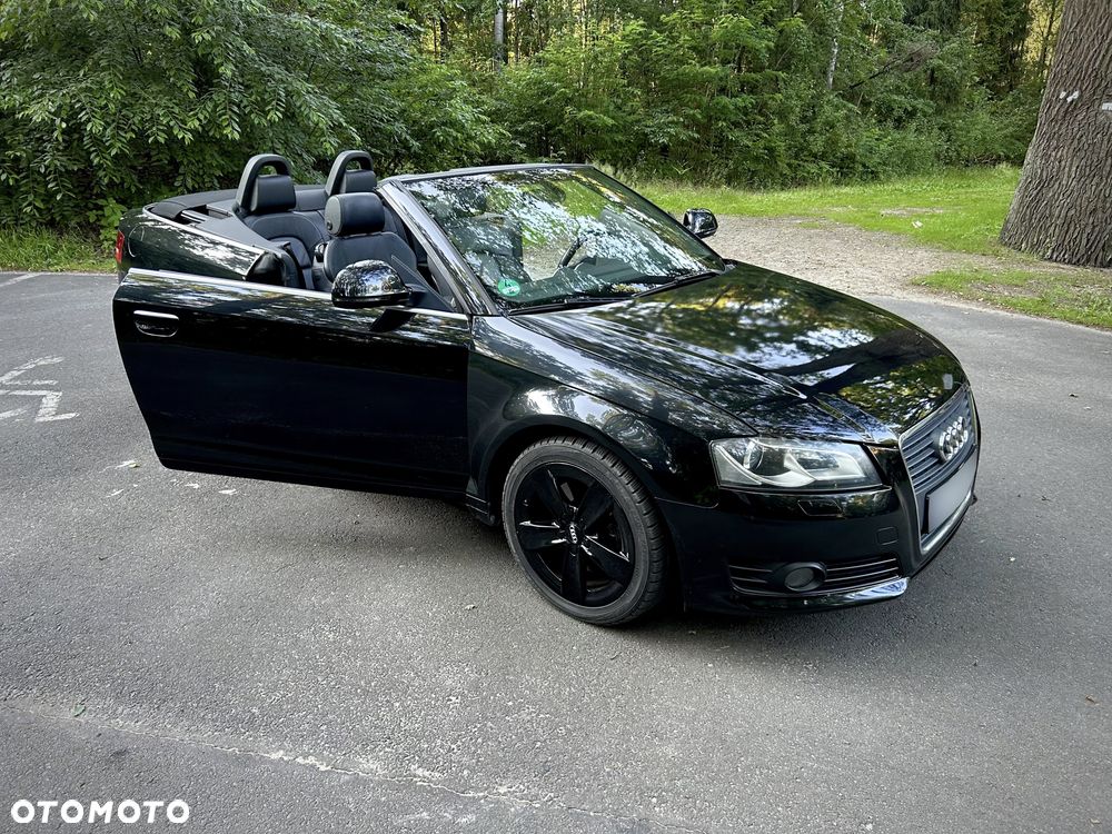 Audi A3 Cabrio 2.0 TFSI S tronic Ambition - 19