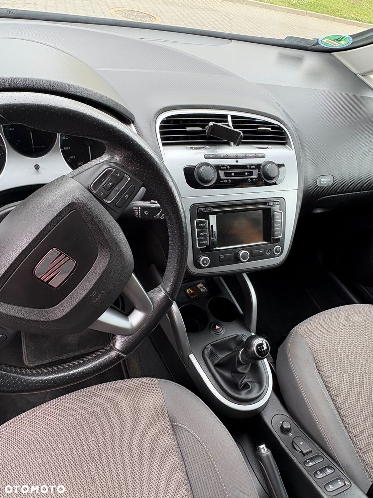 Seat Altea XL 2.0 TDI DPF Sport - 11