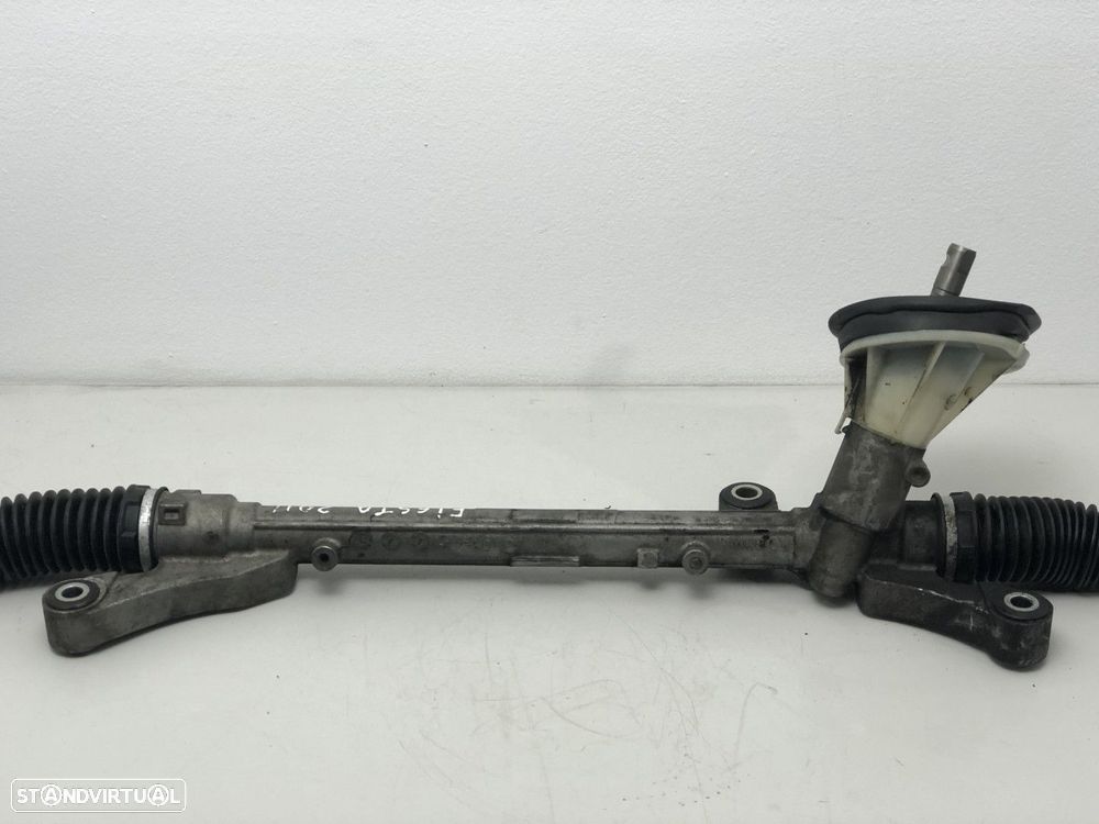 Caixa de direcção Usado FORD FIESTA VI Van 1.4 TDCi | 01.09 - - 4