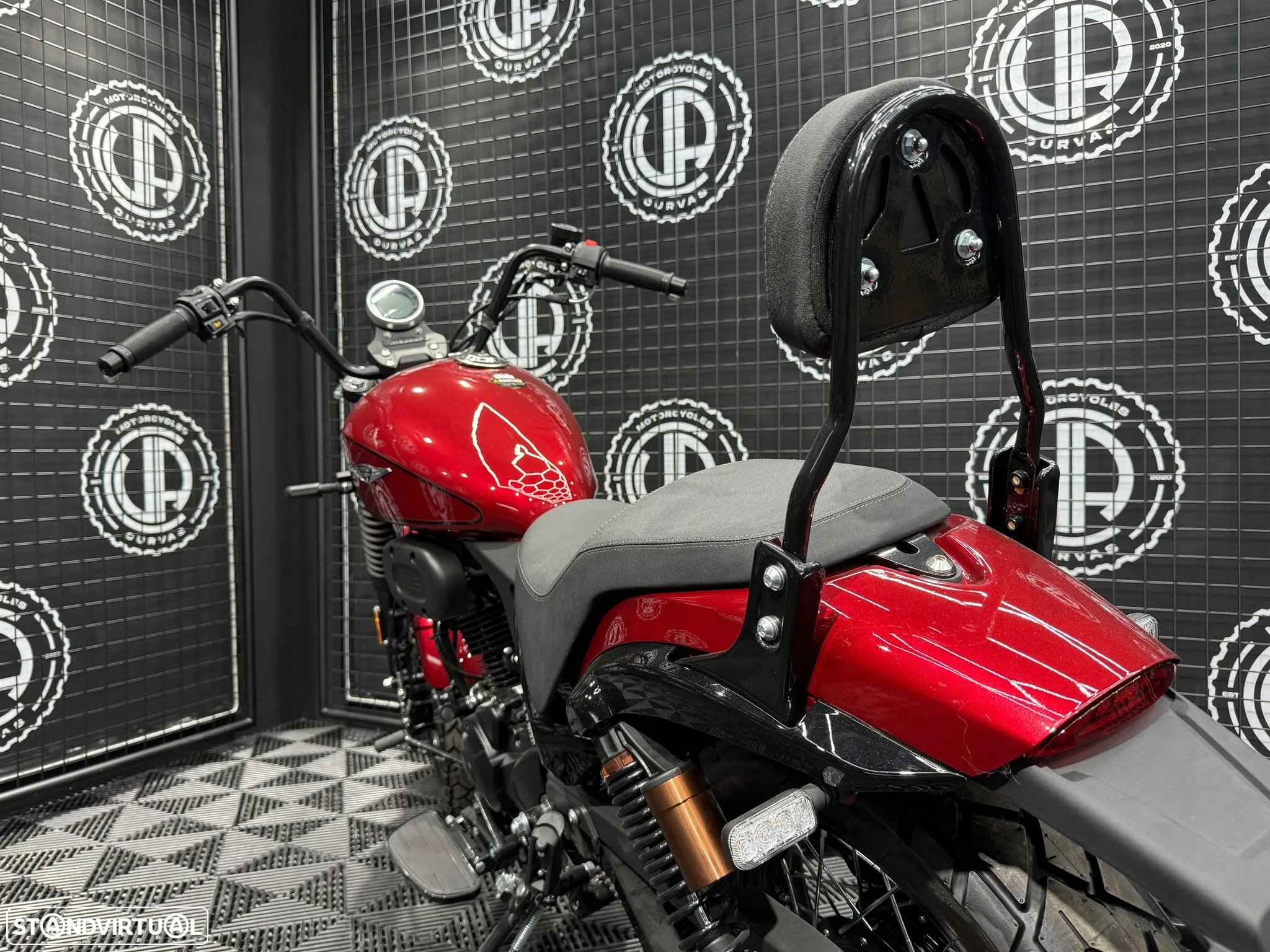Macbor Rockster 125 (CAMPANHA EM VIGOR) - 3