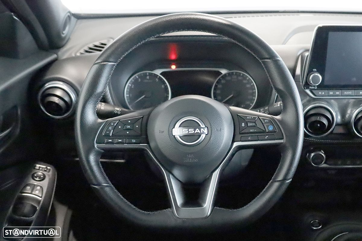 Nissan Juke 1.0 DIG-T Tekna - 16