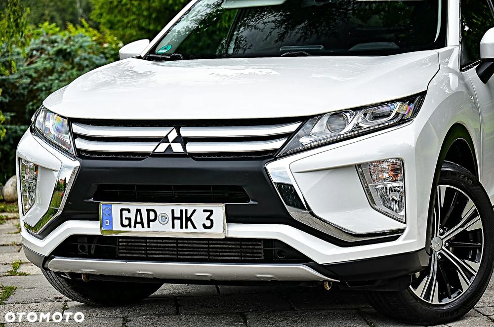 Mitsubishi Eclipse Cross 1.5 T-MIVEC (ClearTec) CVT 2WD Active+ - 11