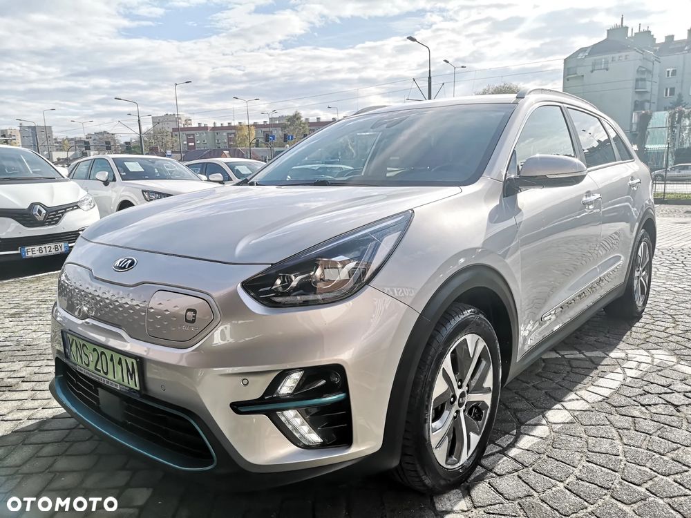 Kia Niro e-Niro 64kWh XL - 1
