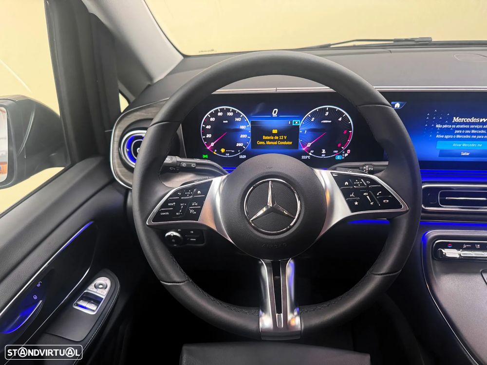 Mercedes-Benz V 250 d Avantgarde - 16