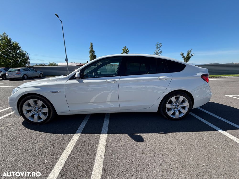 BMW Seria 5 530d xDrive Aut. GT - 6
