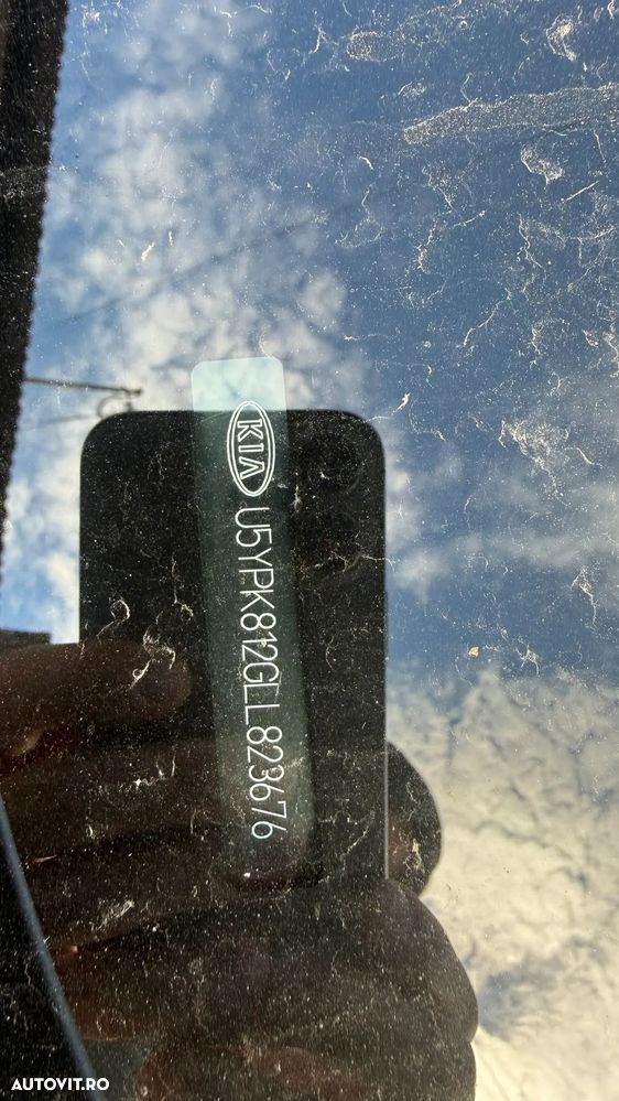 Kia Sportage 1.6 DSL 7DCT HP 4x2 GT Line - 21