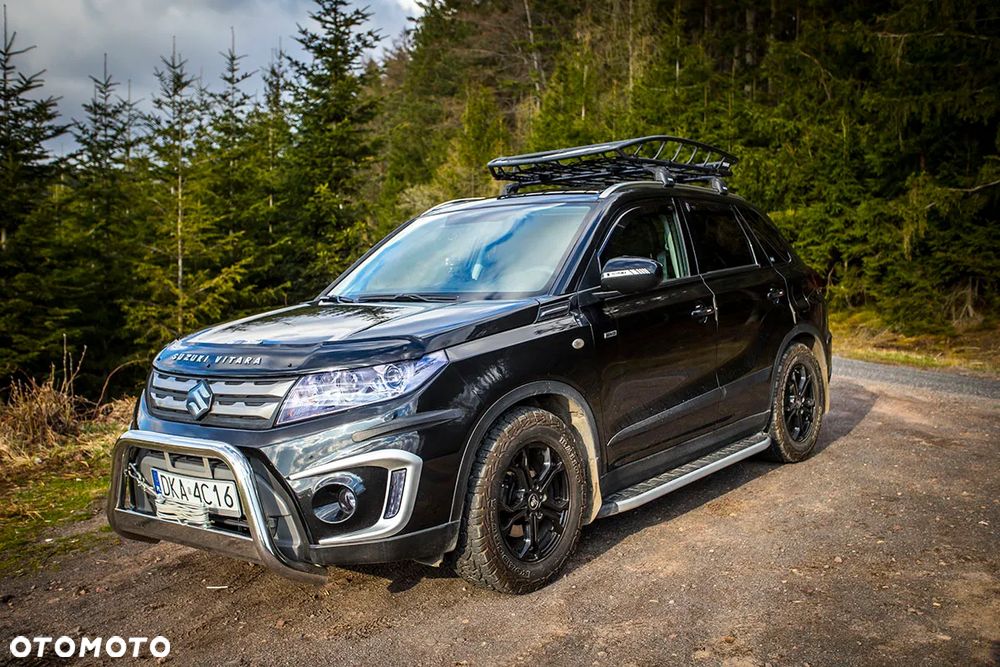 Suzuki Vitara 1.6 Premium 4WD - 2