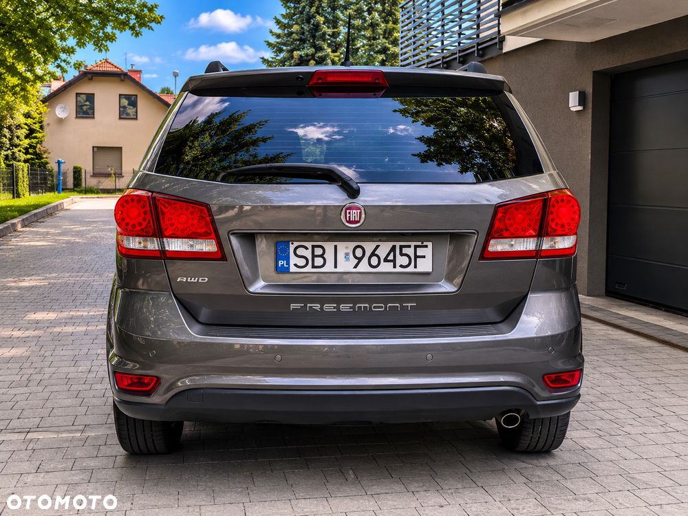 Fiat Freemont 2.0 Multijet 16V DPF Automatik Allrad Urban - 19