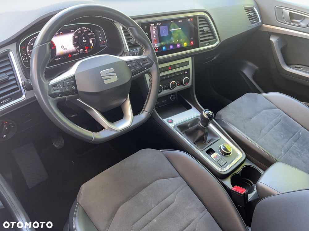 Seat Ateca 1.5 TSI Xperience S&S - 13