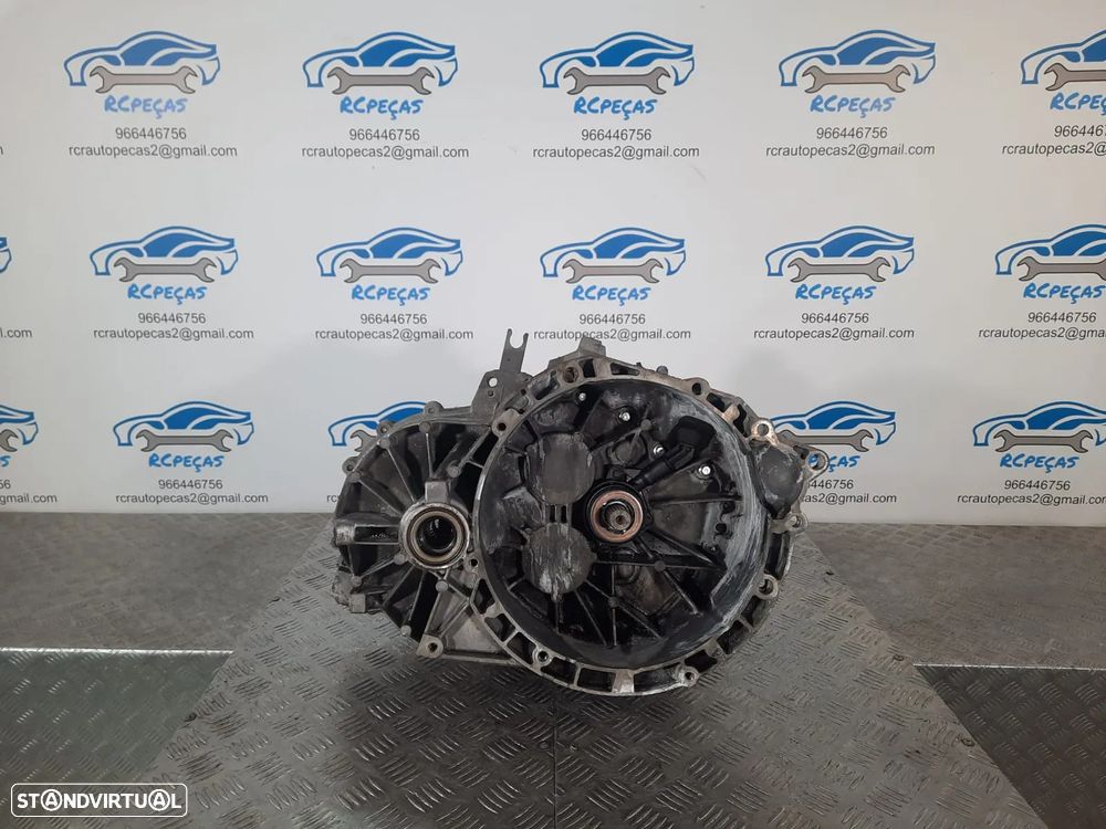 CAIXA VELOCIDADES MANUAL AV4R-7002-AA FORD 2.0 TDCI 136CV G6DG - 8