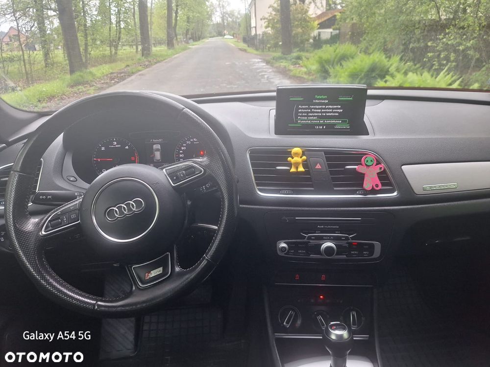 Audi Q3 2.0 TDI Quattro S tronic sport - 12
