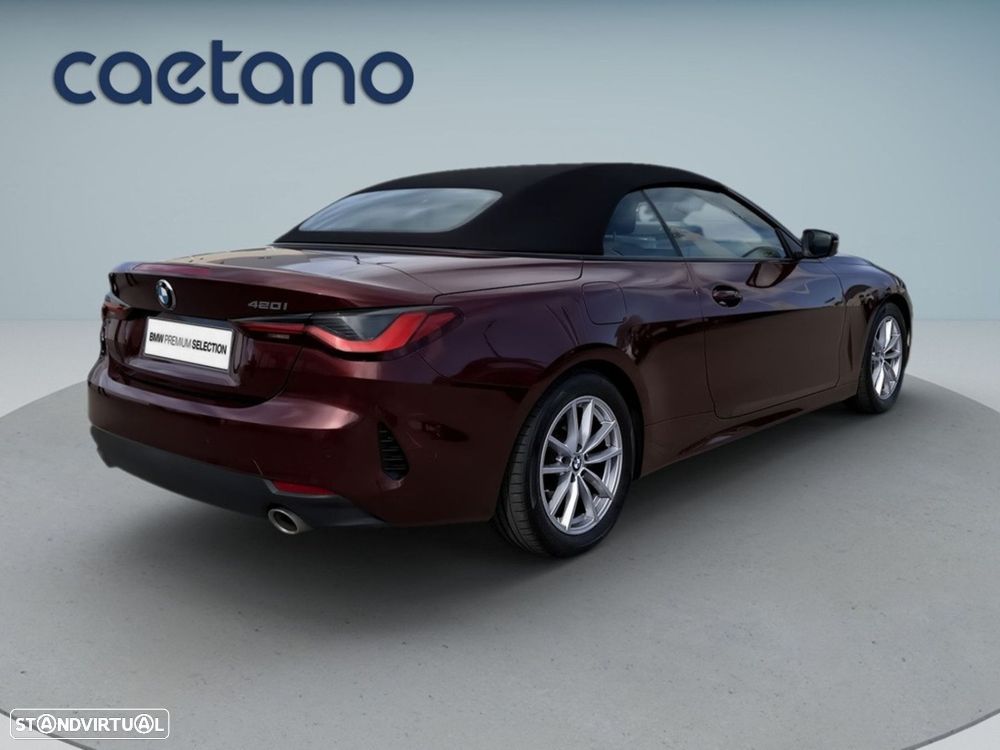 BMW 420 i Advantage Auto - 7
