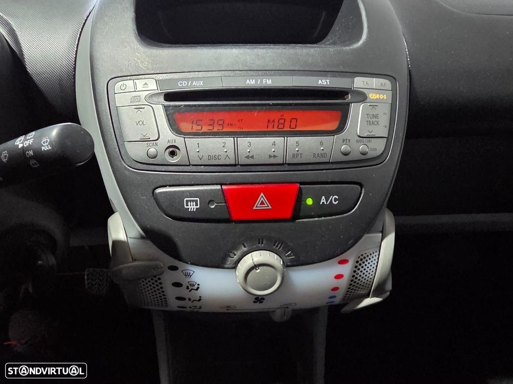 Peugeot 107 1.0 Trendy 2 Tronic - 9