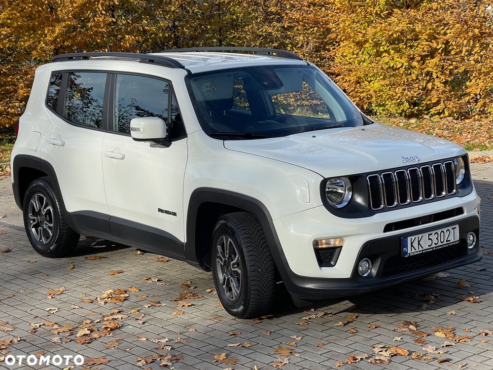 Jeep Renegade 1.3 GSE T4 Turbo Longitude FWD S&S - 17