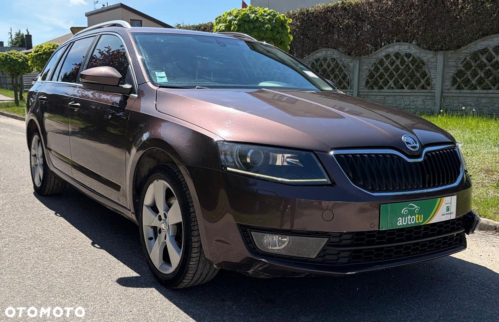 Skoda Octavia - 4