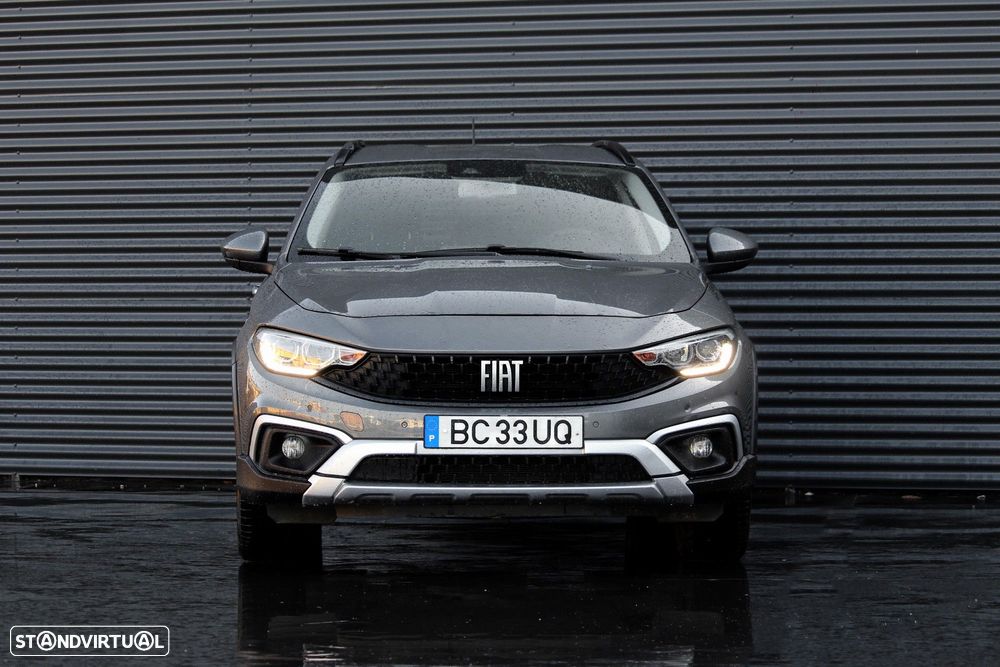 Fiat Tipo Station Wagon Cross 1.0 GSE T3 Cross - 4