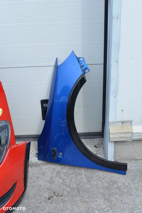 Maska Zderzak Błotnik Pas Skoda Fabia Monte Carlo - 5