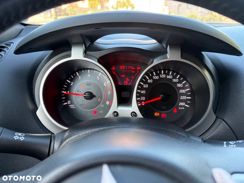 Nissan Juke - 11