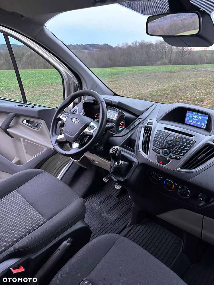 Ford Transit Custom 300 L1H1 VA Titanium - 19