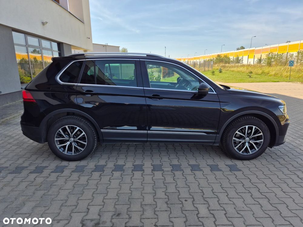 Volkswagen Tiguan 1.4 TSI BMT 4Mot Comfortline DSG - 4