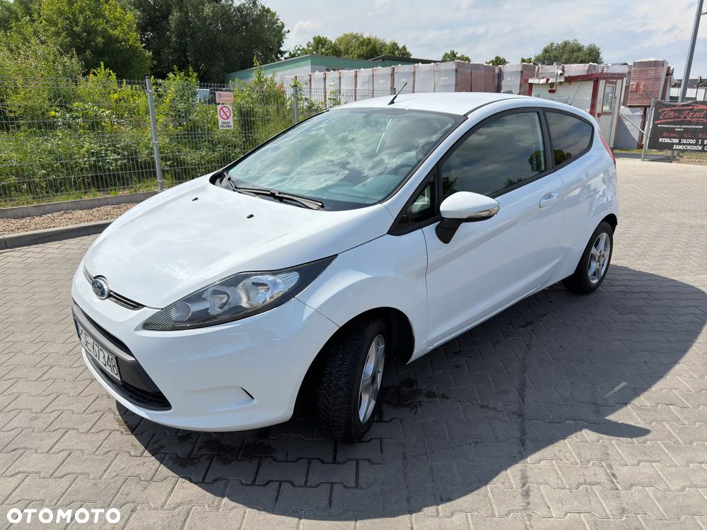 Ford Fiesta 1.25 Trend Edition - 27