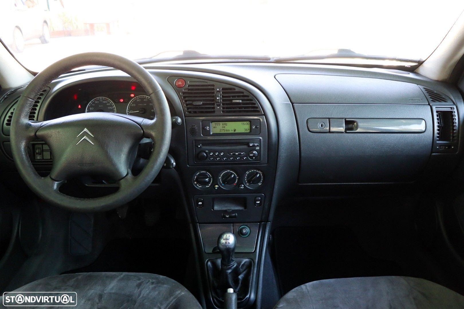 Citroën Xsara Break 1.4 HDi SX Plus - 6