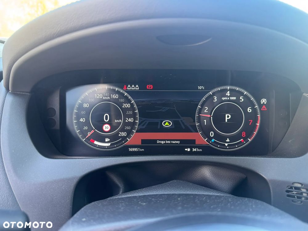 Jaguar F-Pace 2.0 i4P AWD Prestige - 13