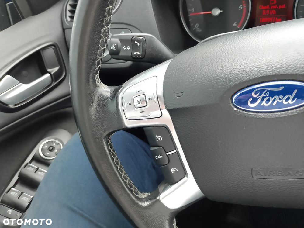 Ford S-Max 1.6 TDCi DPF Start Stopp System Business Edition - 21