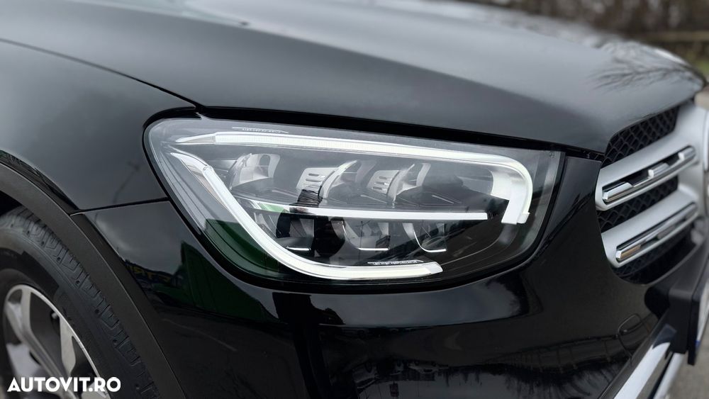 Mercedes-Benz GLC 200 d 4MATIC 9G-TRONIC - 16